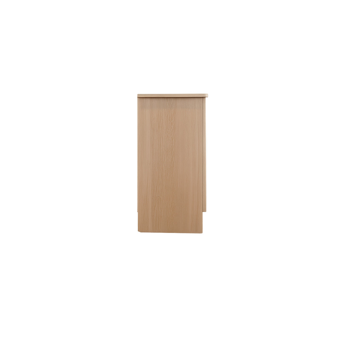 Credenza Azaria con puertas de vidrio