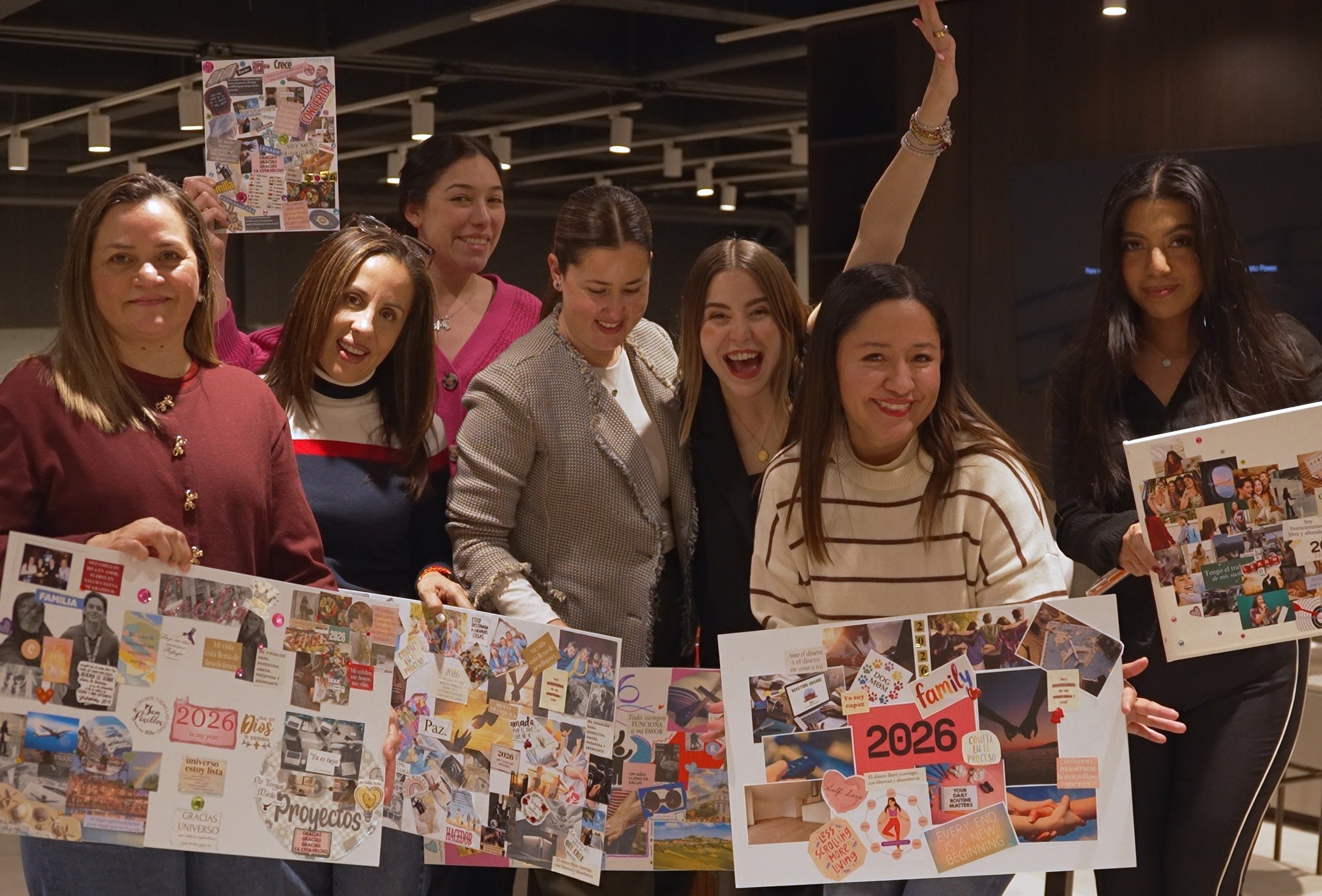 El poder de crear con intención x Mariana Guadiana