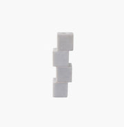 8 cm de ancho x 25 cm de alto