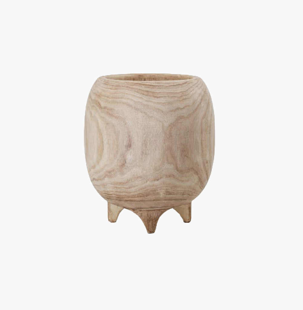 Bowl Madera Patitas
