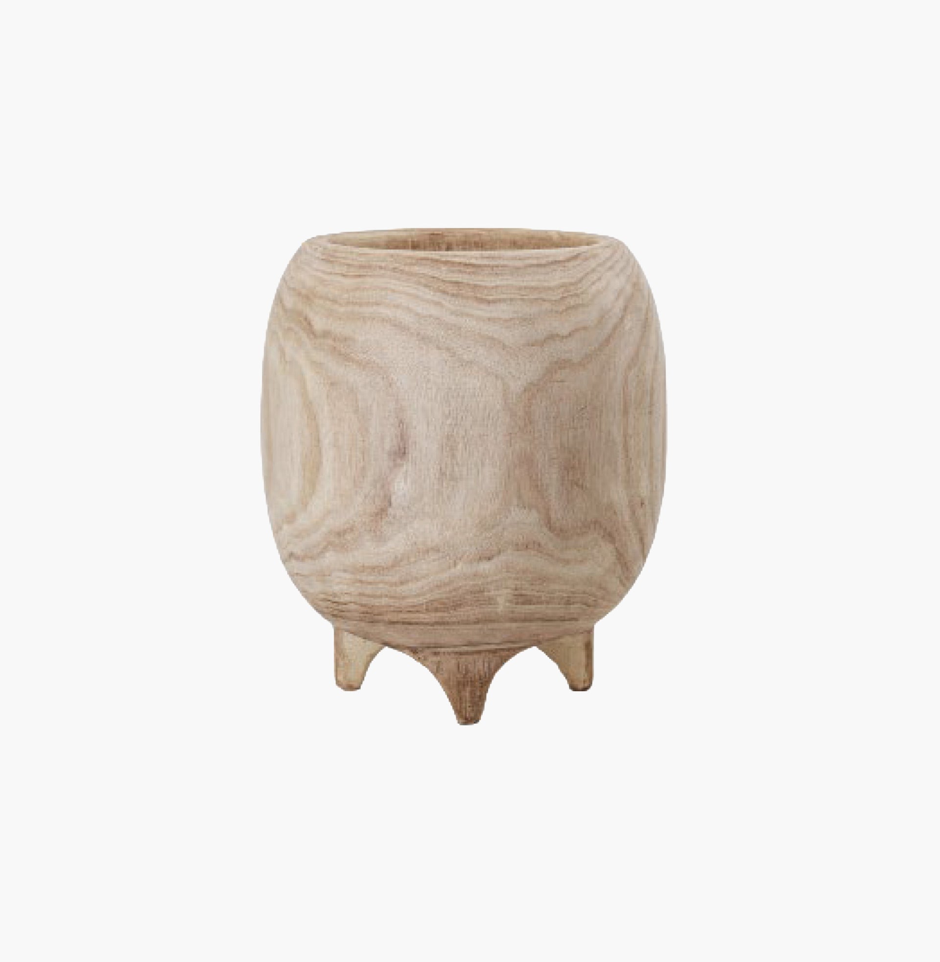 Bowl Madera Patitas