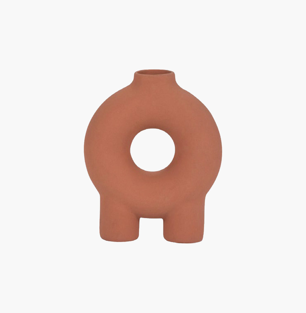 Jarrón Terracota