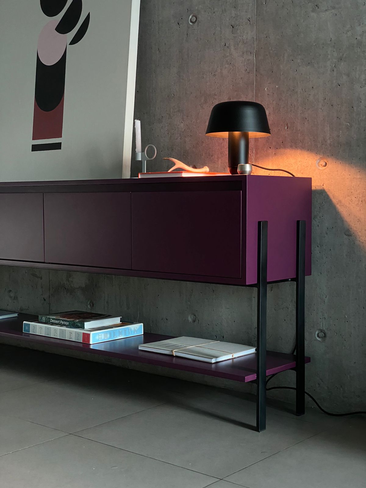 Credenza Edén