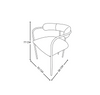 Silla Posh
