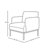 Sillón Milo