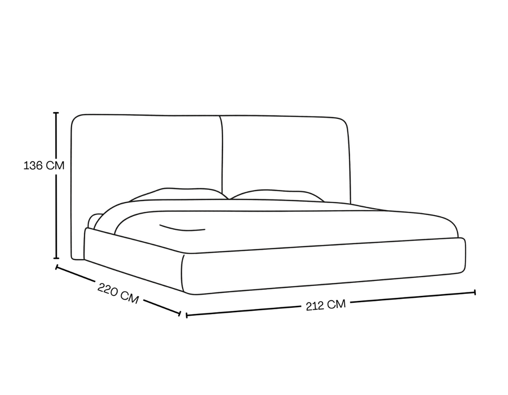 Cama Galia