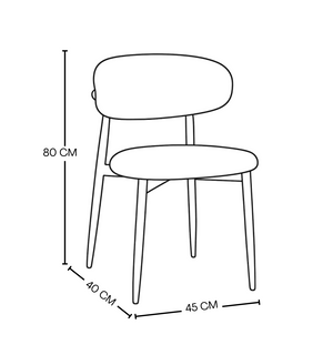Silla Duna