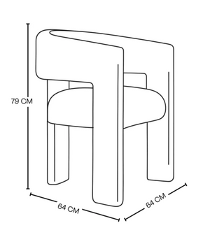 Sillón Kentro