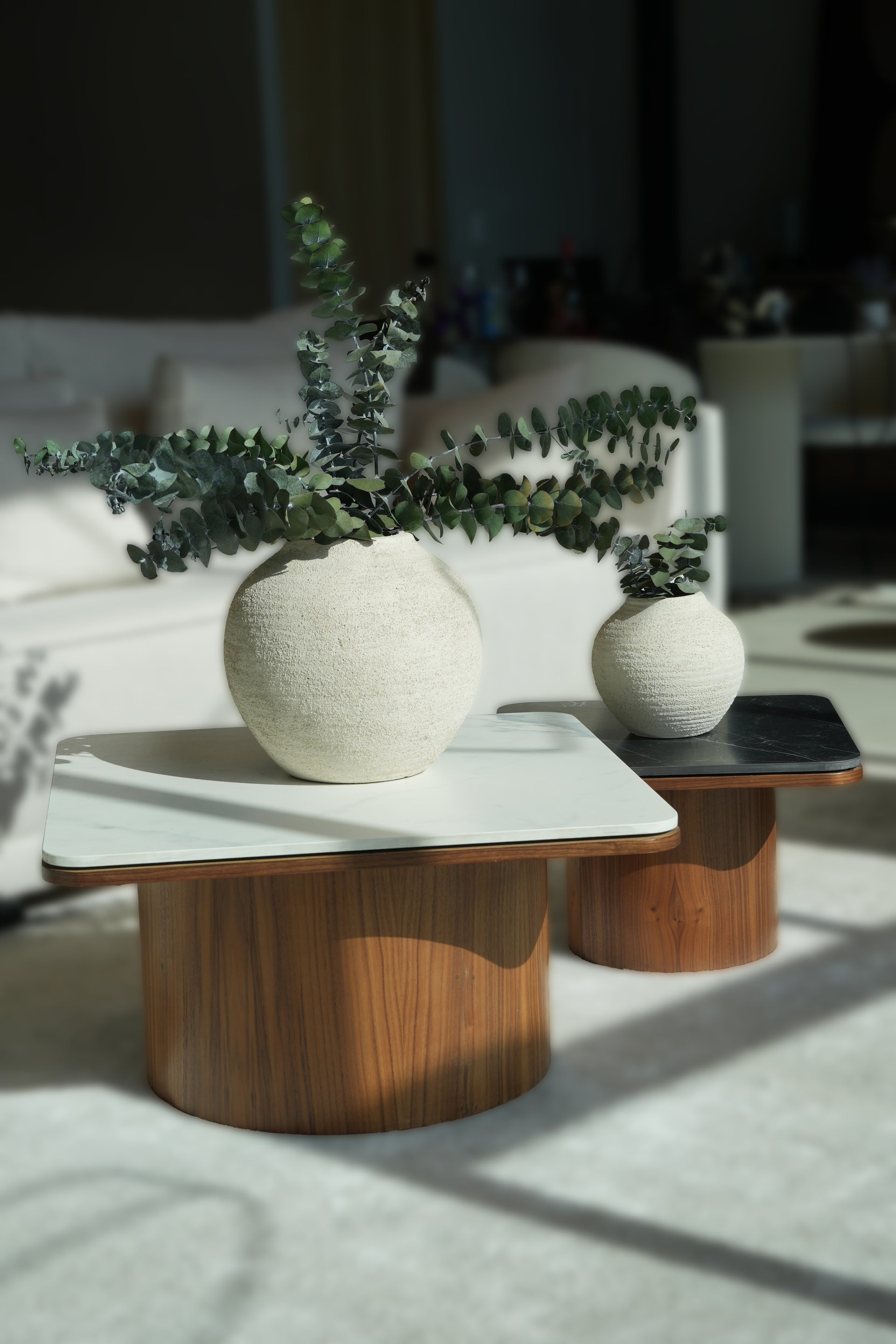 Mesas de centro Luah