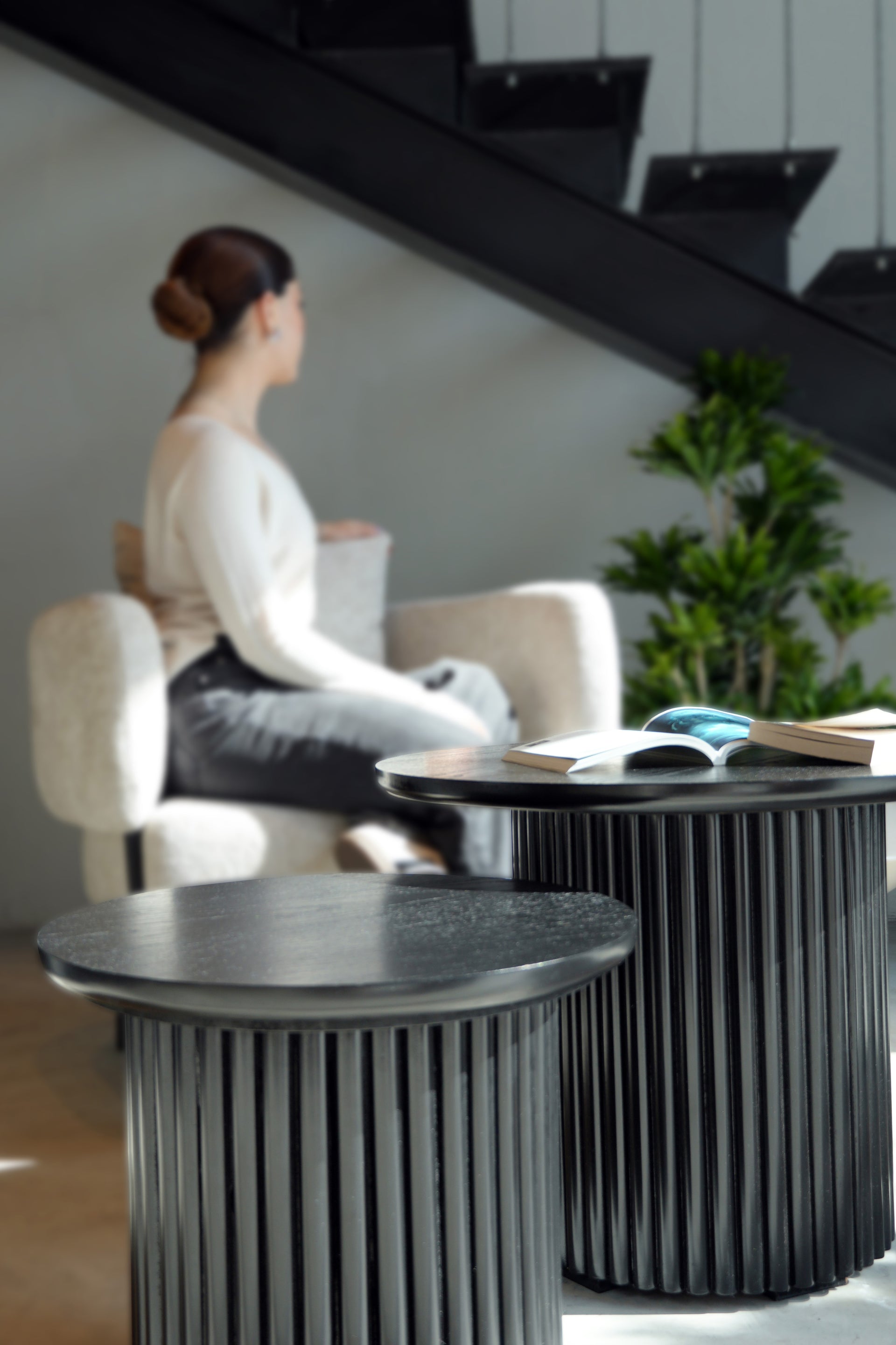 Mesas de centro Cecile