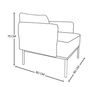 Sillón Ivo