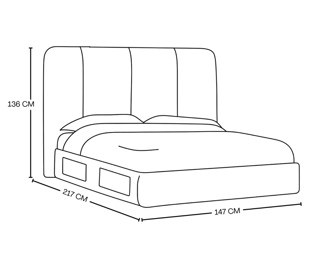 Cama Noah
