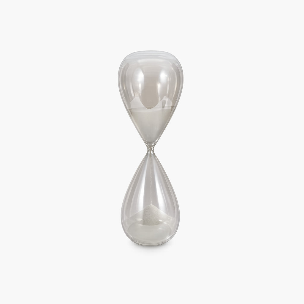 Reloj arena grande 23"
