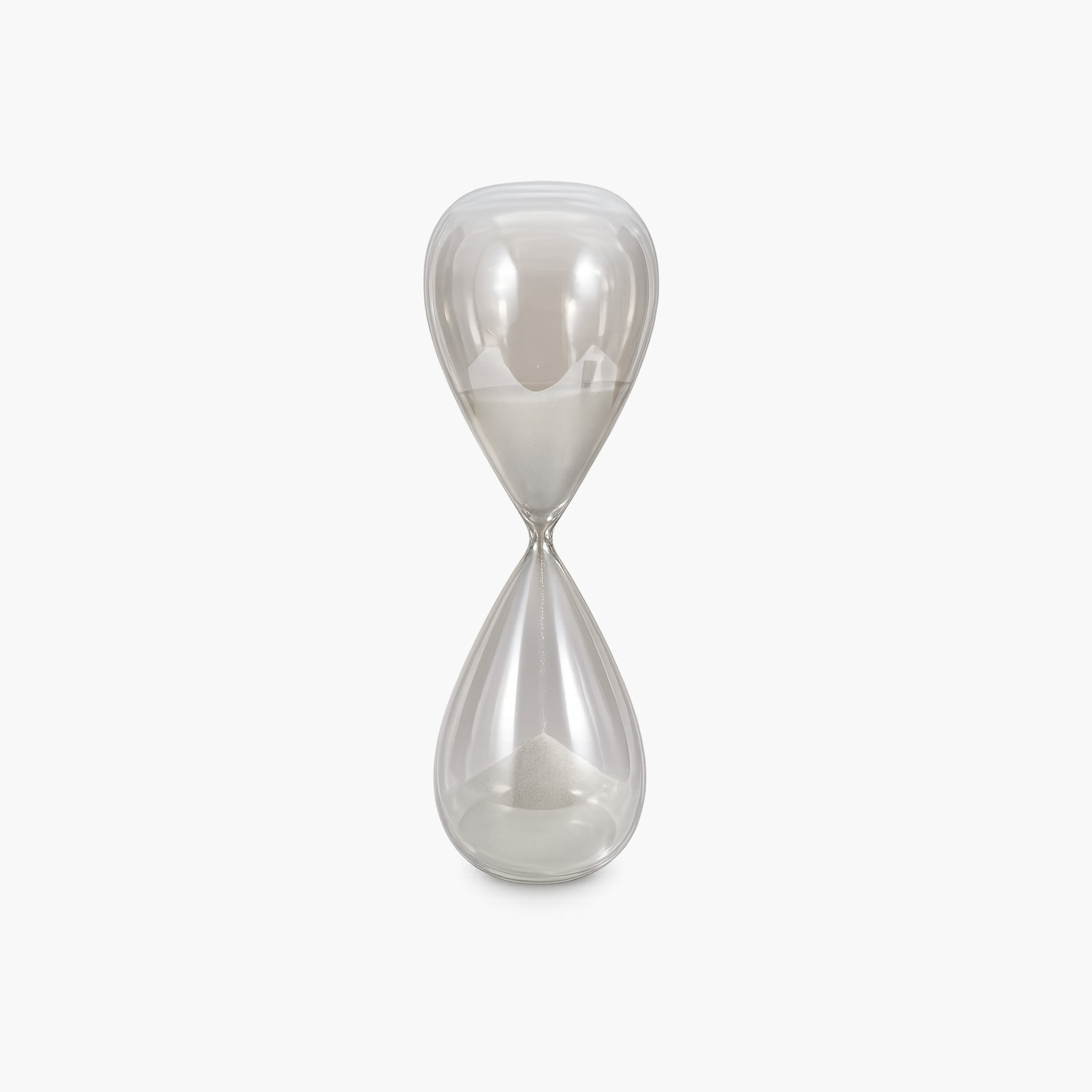 Reloj arena grande 23"
