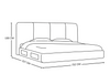 Cama Noah