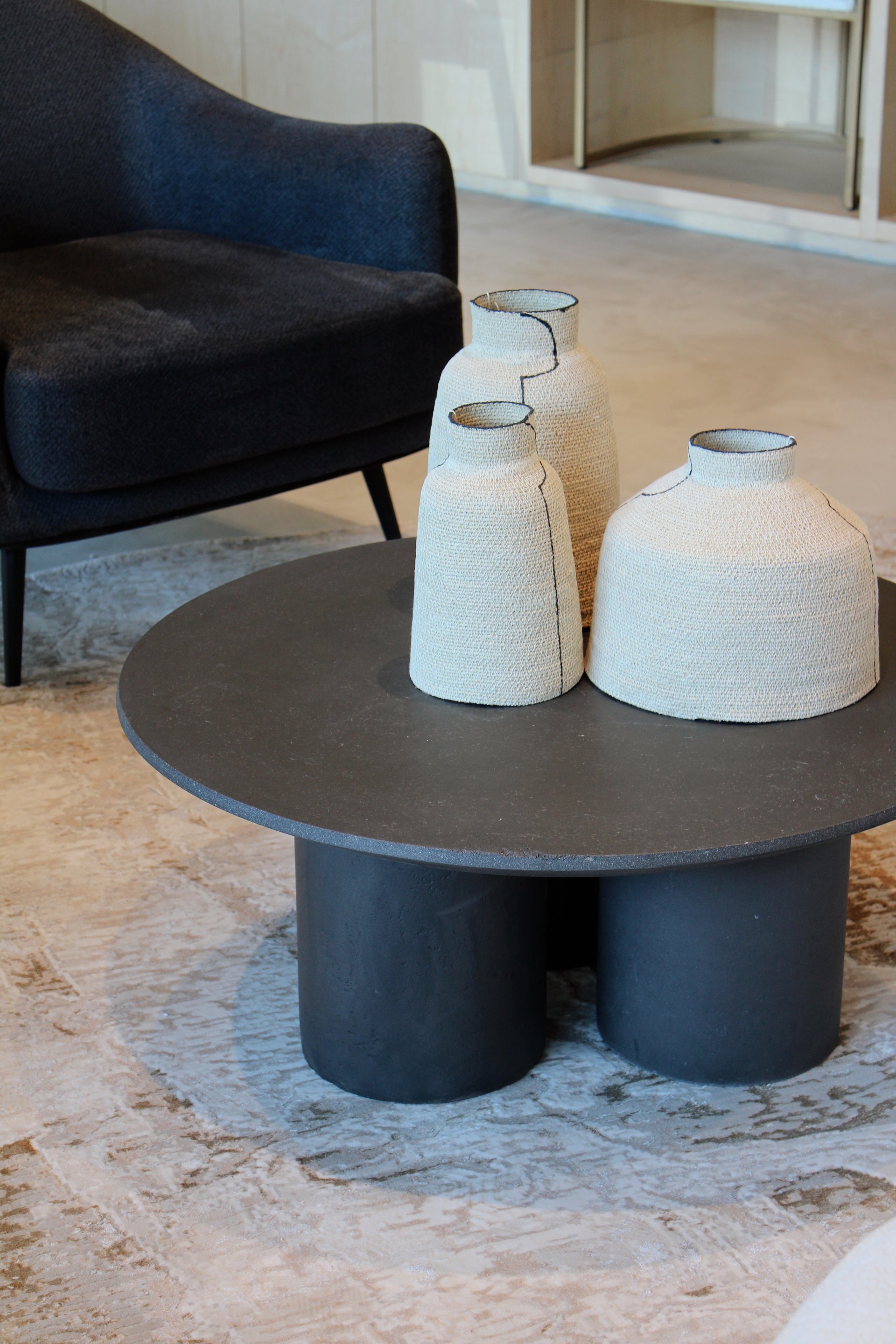 Mesa de centro Lotus