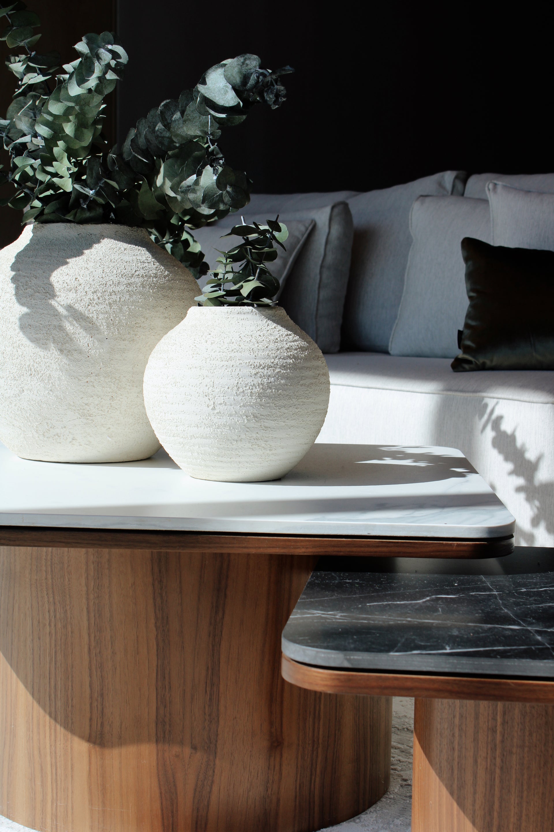 Mesas de centro Luah